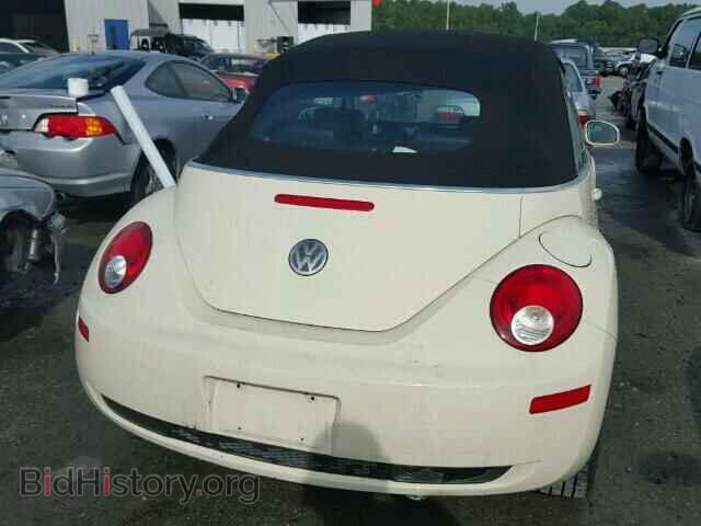 2006 VOLKSWAGEN BEETLE - VIN: 3VWSF31Y26M314247 - Фото 9