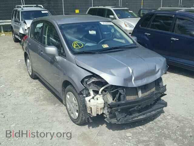 Photo 3N1BC1CP0CK205249 - NISSAN VERSA 2012