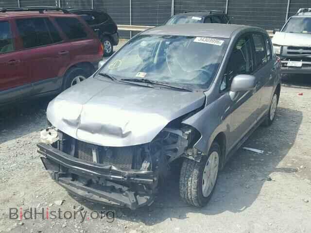 2012 NISSAN VERSA - VIN: 3N1BC1CP0CK205249 - Photo 2