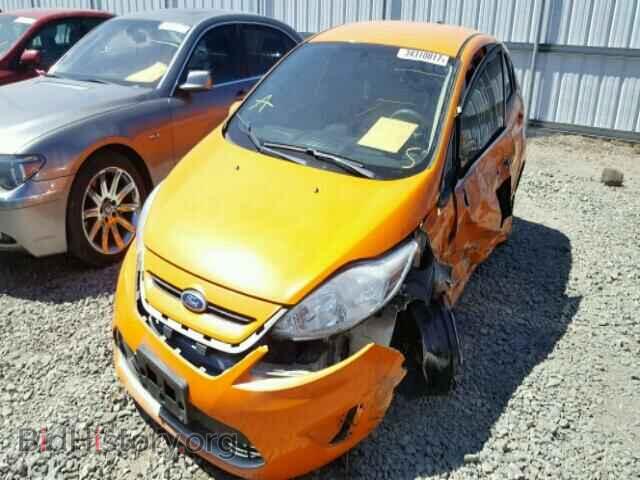2012 FORD FIESTA - VIN: 3FADP4EJ4CM219427 - Фото 2