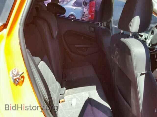 2012 FORD FIESTA - VIN: 3FADP4EJ4CM219427 - Фото 6