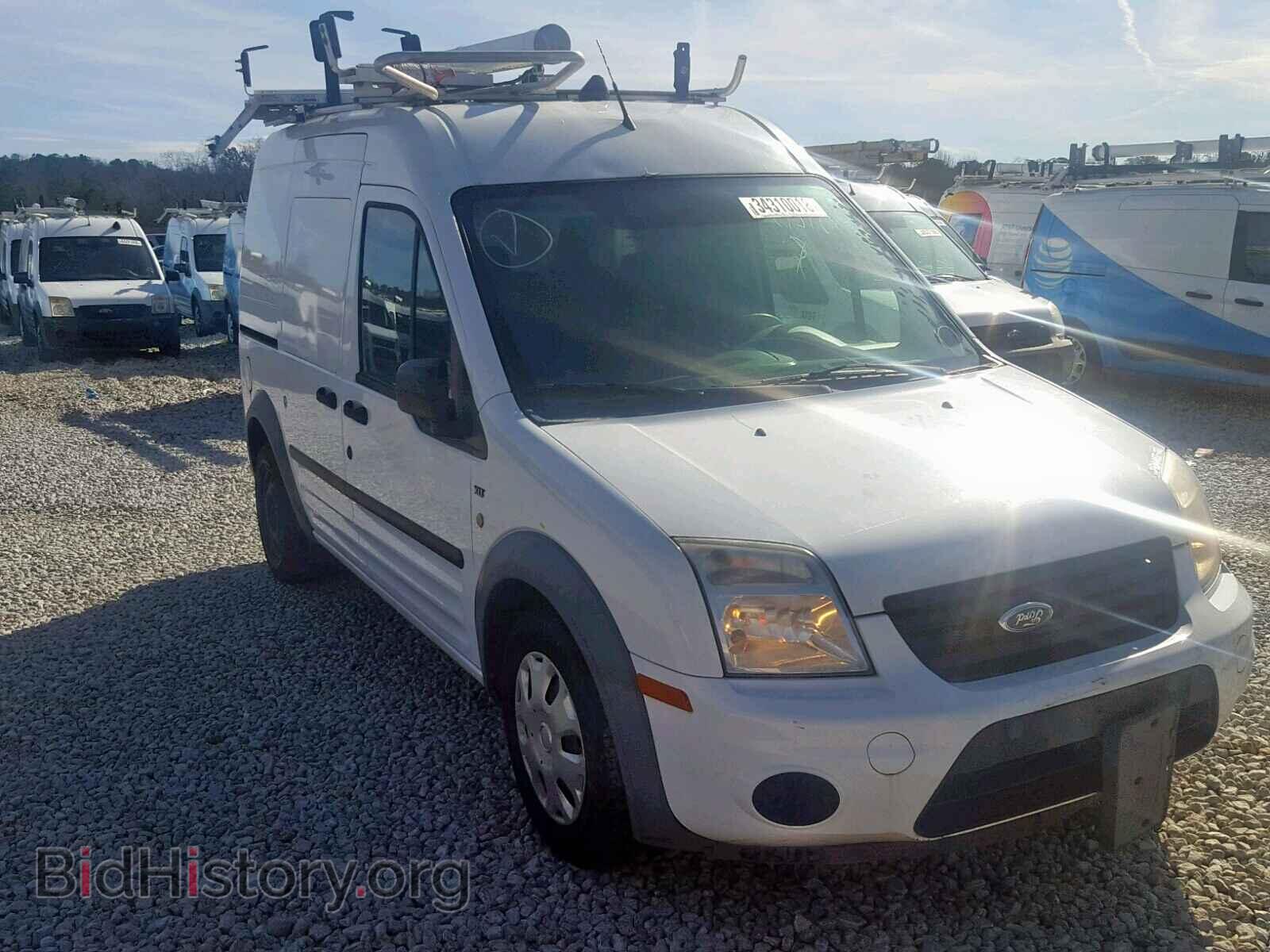 Фотография NM0LS7BN3DT140327 - FORD TRANSIT CO 2013