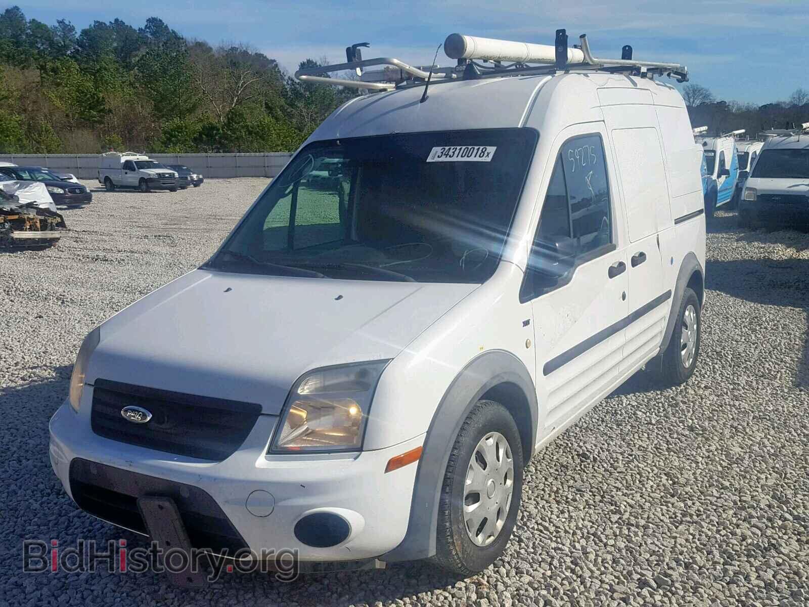 2013 FORD TRANSIT CO - VIN: NM0LS7BN3DT140327 - Фото 2