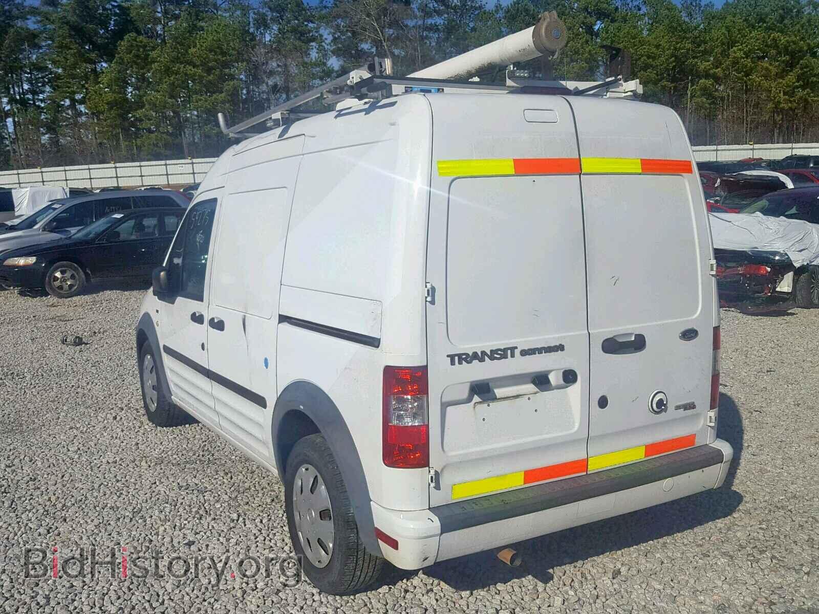 2013 FORD TRANSIT CO - VIN: NM0LS7BN3DT140327 - Фото 3