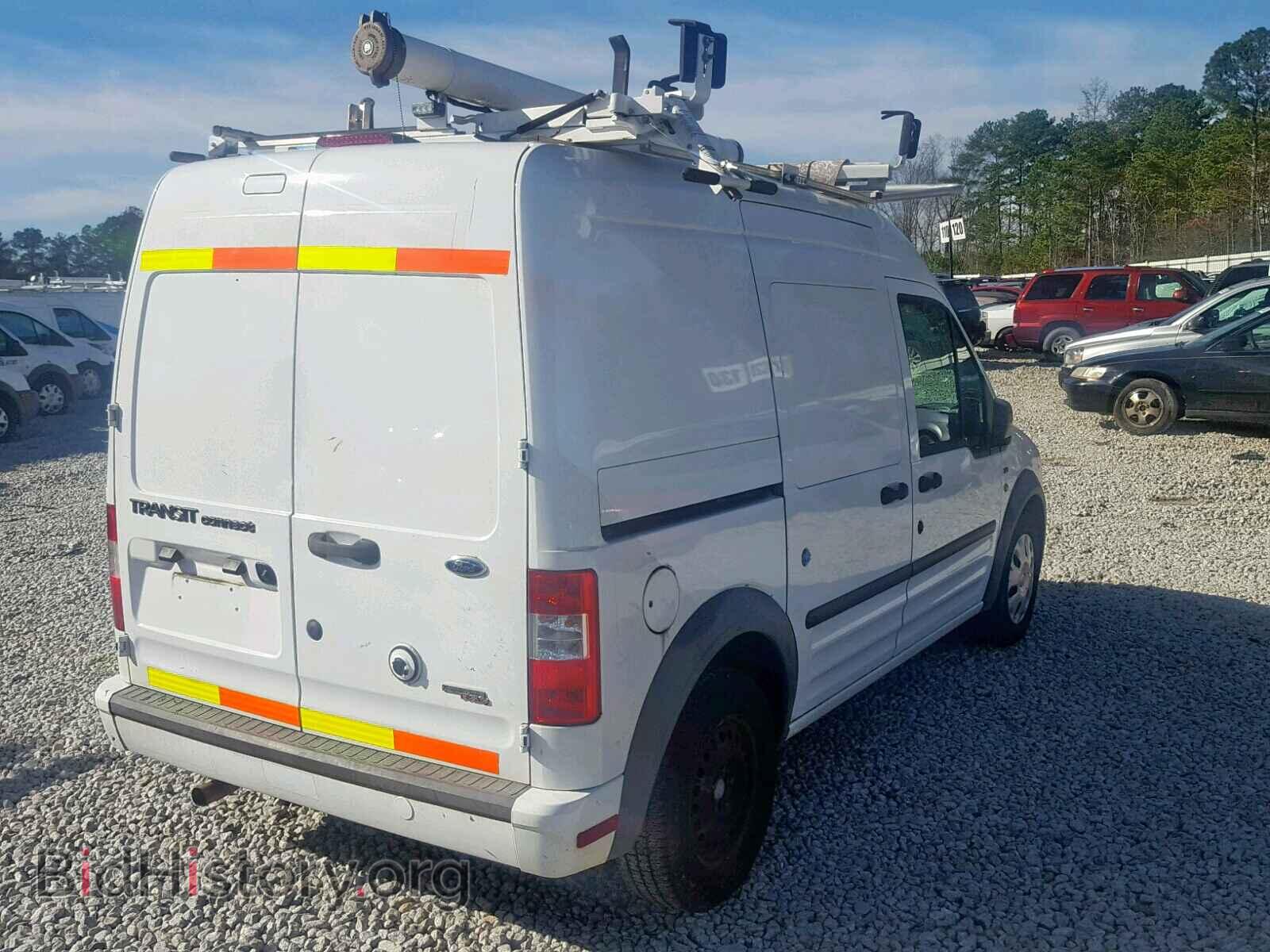 2013 FORD TRANSIT CO - VIN: NM0LS7BN3DT140327 - Фото 4
