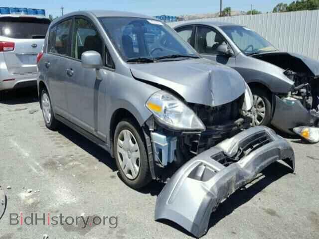 Фотография 3N1BC1CP0BL420591 - NISSAN VERSA 2011