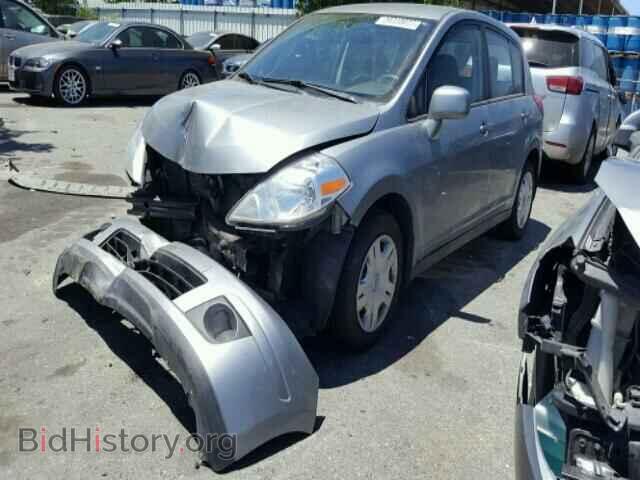 2011 NISSAN VERSA - VIN: 3N1BC1CP0BL420591 - Фото 2