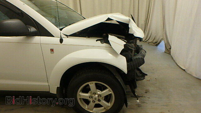 2007 SATURN VUE - VIN: 5GZCZ33D17S842569 - Фото 9