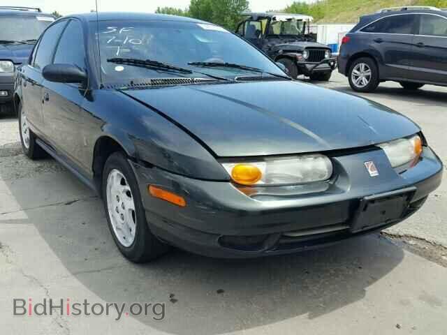 Фотография 1G8ZJ5275YZ222093 - SATURN SL/SL1/SL2 2000