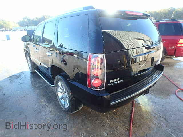 2013 GMC YUKON - VIN: 1GKS2EEF8DR264134 - Фото 3