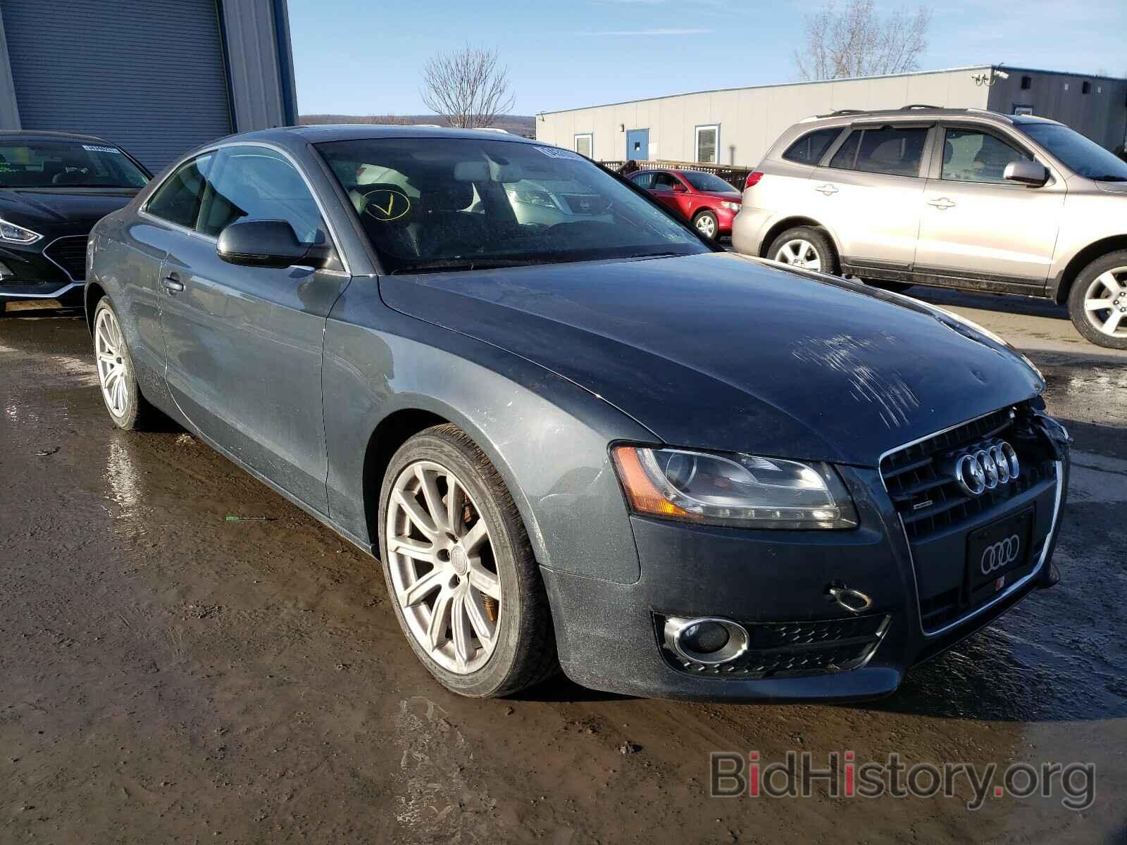 Photo WAURFAFR6BA003156 - AUDI A5 2011