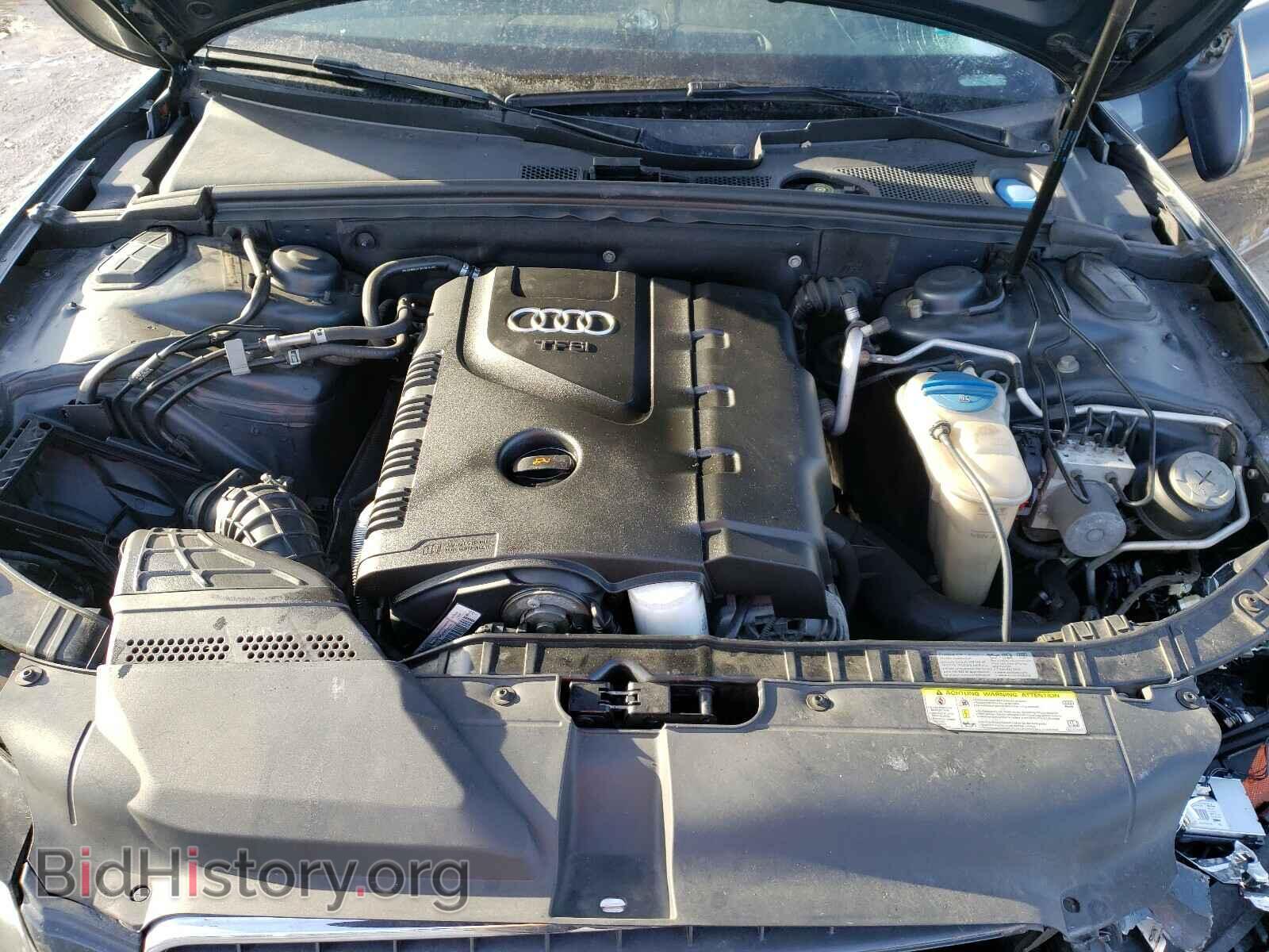 2011 AUDI A5 - VIN: WAURFAFR6BA003156 - Фото 7