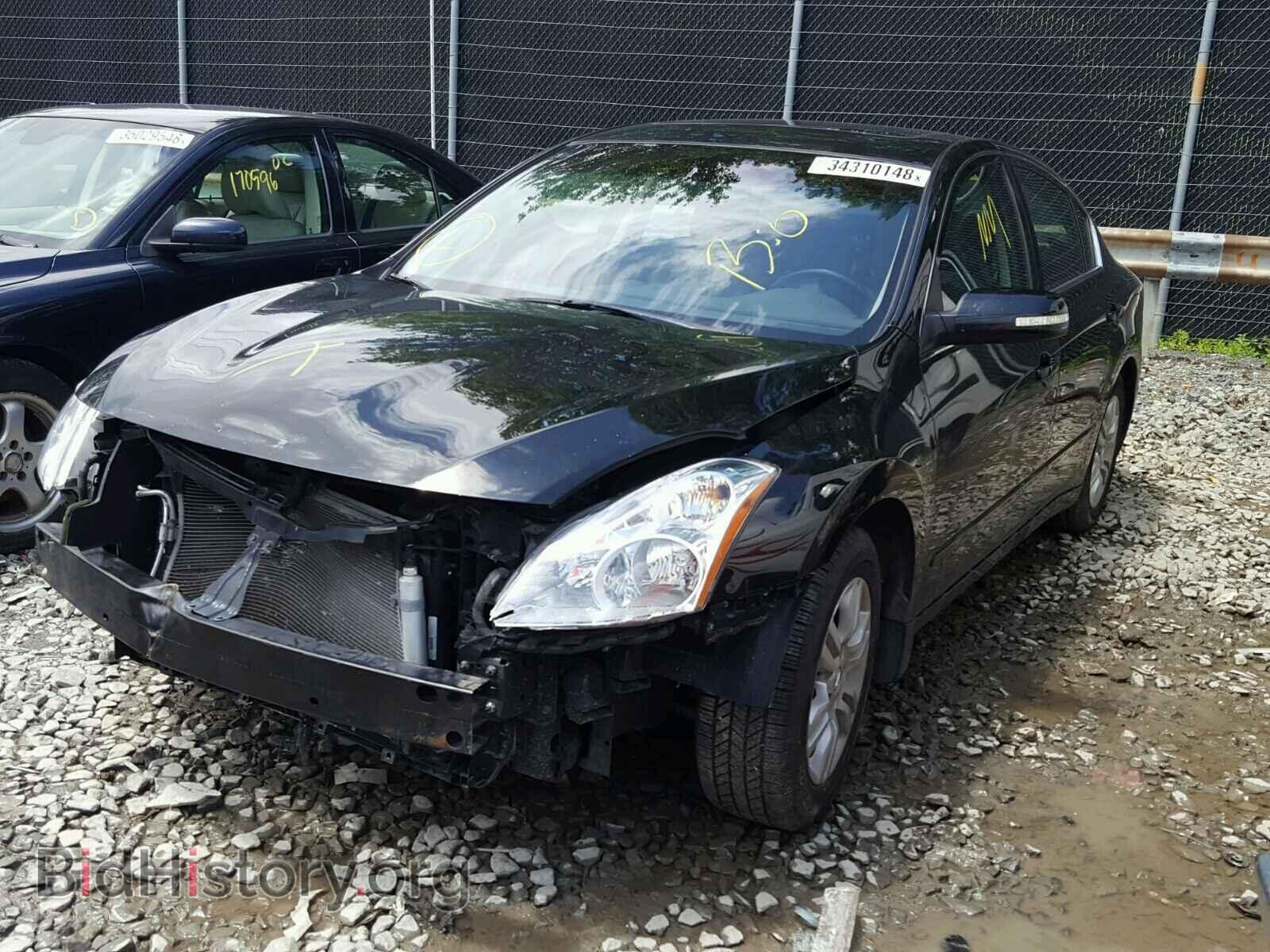 2011 NISSAN ALTIMA BAS - VIN: 1N4AL2AP5BN450807 - Фото 2