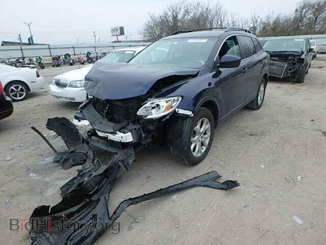 2011 MAZDA CX-9 - VIN: JM3TB2CA5B0313269 - Фото 2