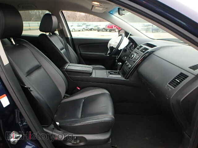 2011 MAZDA CX-9 - VIN: JM3TB2CA5B0313269 - Фото 5