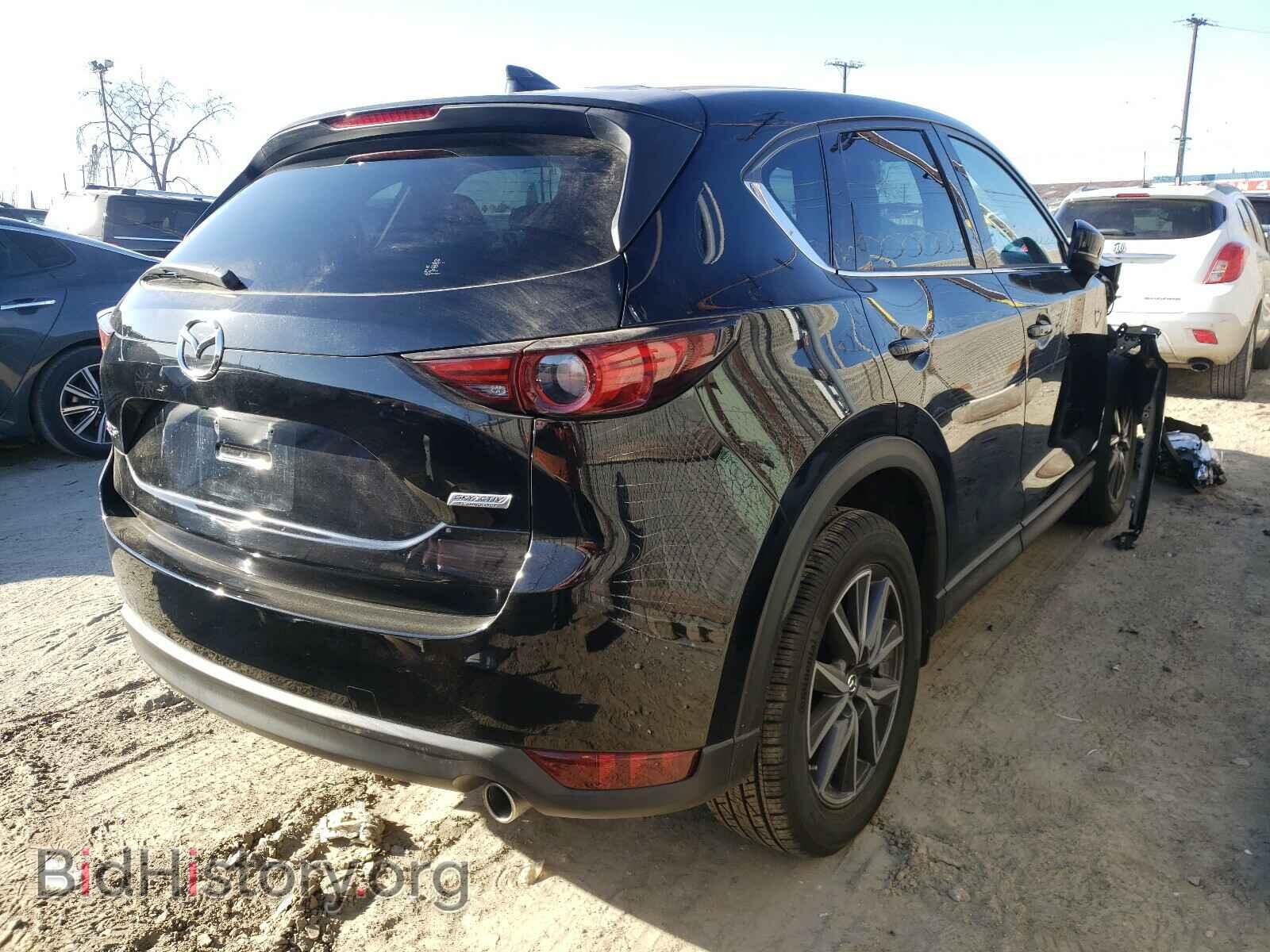2018 MAZDA CX-5 - VIN: JM3KFADM3J1370159 - Фото 4