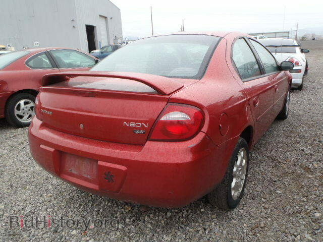 2005 DODGE NEON - VIN: 1B3ES56C45D227305 - Фото 4