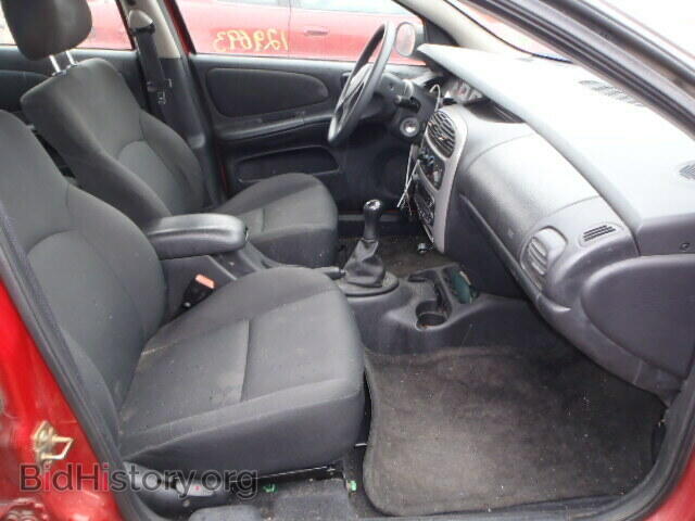 2005 DODGE NEON - VIN: 1B3ES56C45D227305 - Фото 5