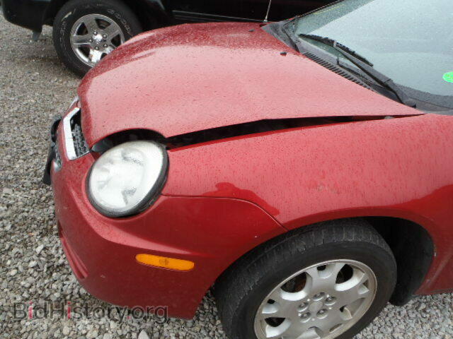 2005 DODGE NEON - VIN: 1B3ES56C45D227305 - Фото 10