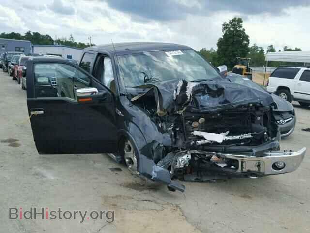 Photo 1FTFW1EF8CFC48624 - FORD F150 2012