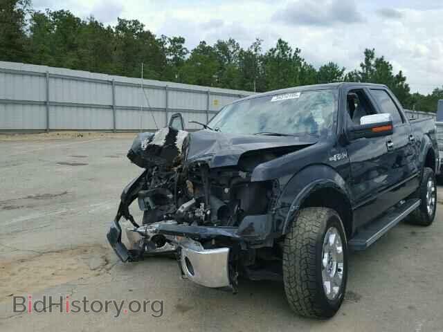 2012 FORD F150 - VIN: 1FTFW1EF8CFC48624 - Фото 2