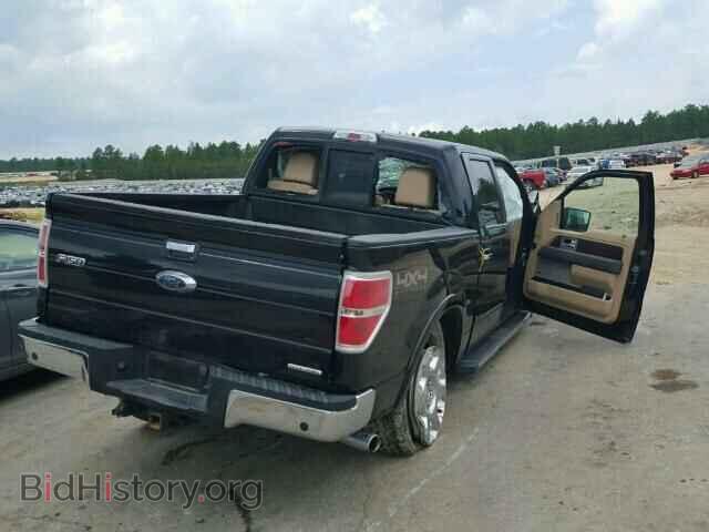 2012 FORD F150 - VIN: 1FTFW1EF8CFC48624 - Фото 4