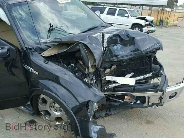 2012 FORD F150 - VIN: 1FTFW1EF8CFC48624 - Фото 10