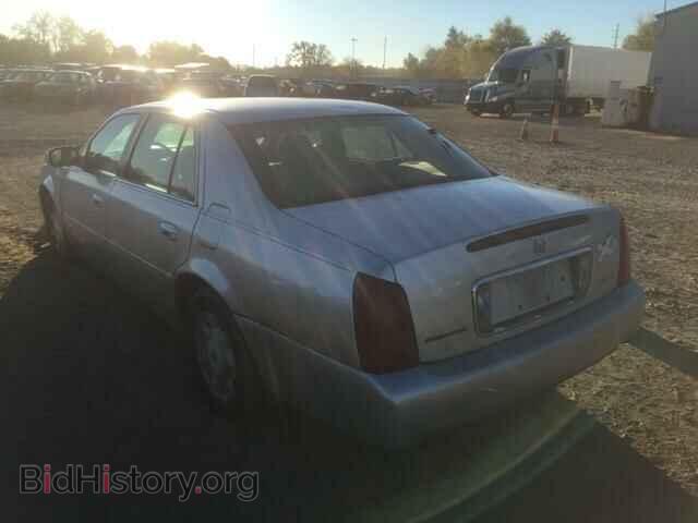 2002 CADILLAC DEVILLE - VIN: 1G6KD54Y52U205273 - Photo 3