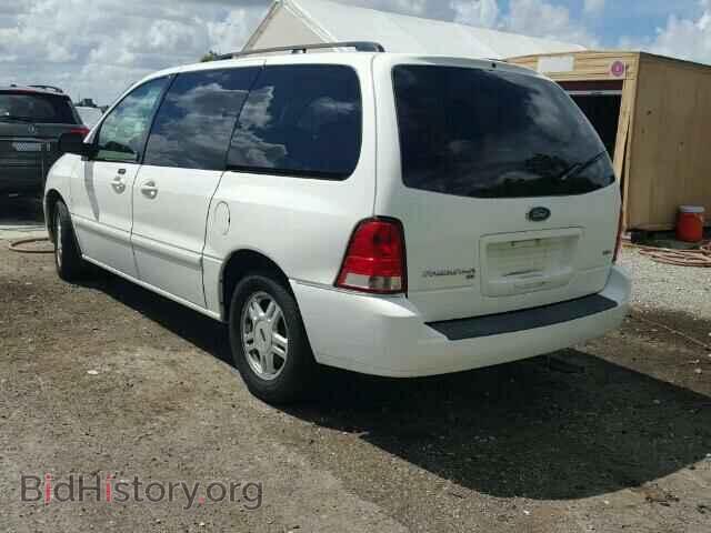2004 FORD FREESTAR - VIN: 2FMZA52254BA66091 - Фото 3