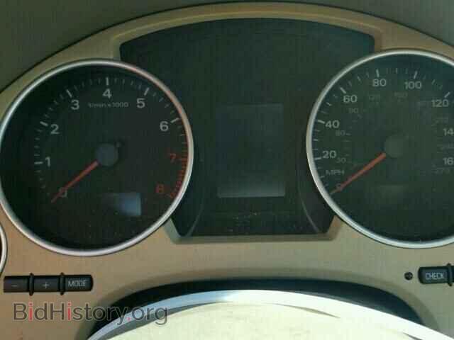 2007 AUDI A4 - VIN: WAUDF48H67K022484 - Photo 8