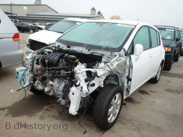 2012 NISSAN VERSA - VIN: 3N1BC1CP2CK805075 - Photo 2