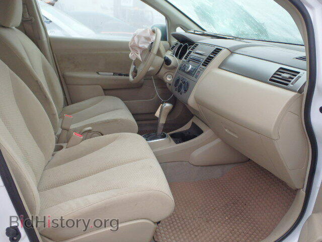 2012 NISSAN VERSA - VIN: 3N1BC1CP2CK805075 - Photo 5