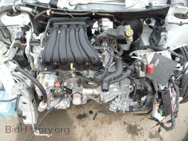 2012 NISSAN VERSA - VIN: 3N1BC1CP2CK805075 - Photo 7