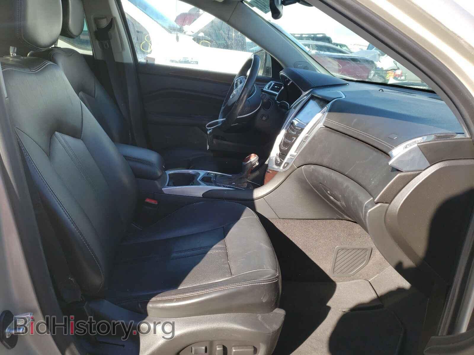 2013 CADILLAC SRX - VIN: 3GYFNGE34DS610869 - Фото 5