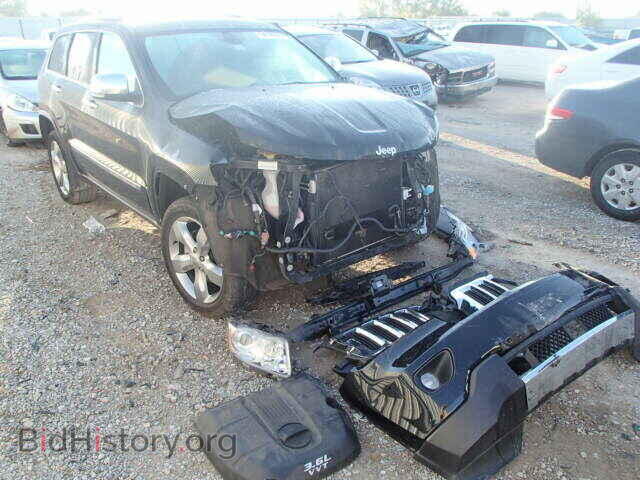 Photo 1C4RJFBG6DC644611 - JEEP CHEROKEE 2013