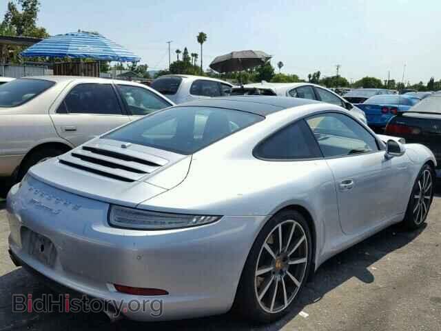 2015 PORSCHE 911 - VIN: WP0AB2A92FS125912 - Фото 4