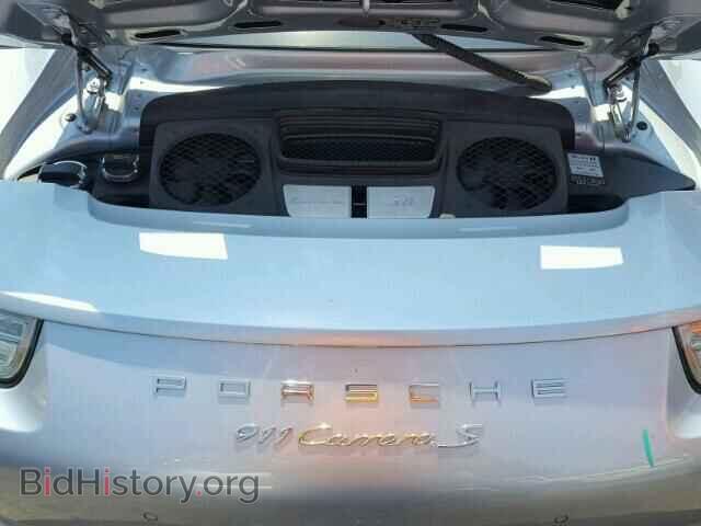 2015 PORSCHE 911 - VIN: WP0AB2A92FS125912 - Фото 7