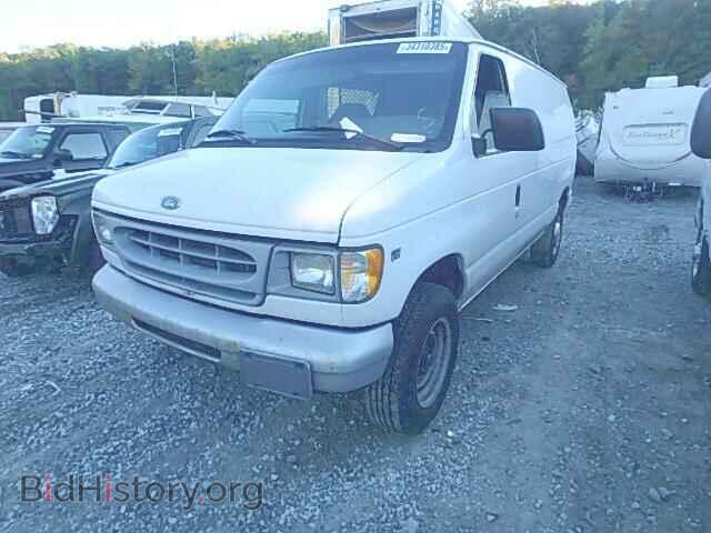 2000 FORD ECONOLINE - VIN: 1FTNE24L7YHA29256 - Фото 2