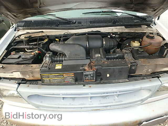 2000 FORD ECONOLINE - VIN: 1FTNE24L7YHA29256 - Фото 7