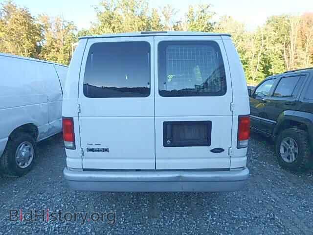 2000 FORD ECONOLINE - VIN: 1FTNE24L7YHA29256 - Фото 9
