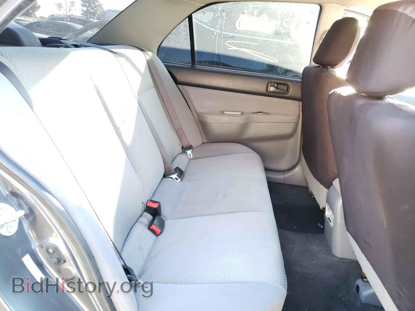 2006 MITSUBISHI LANCER - VIN: JA3AJ26E66U071901 - Фото 6
