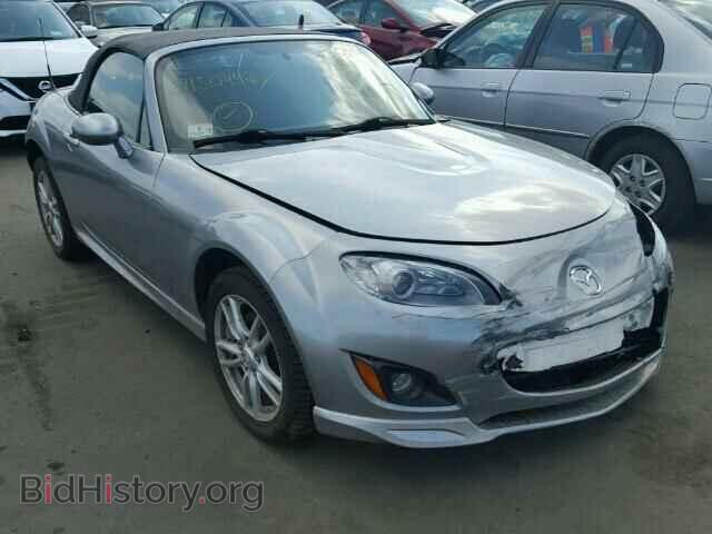 Фотография JM1NC2EF7A0210232 - MAZDA MIATA 2010