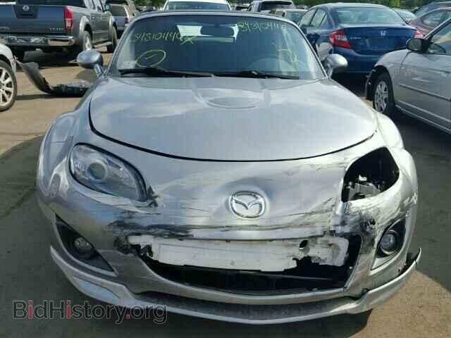 2010 MAZDA MIATA - VIN: JM1NC2EF7A0210232 - Фото 10