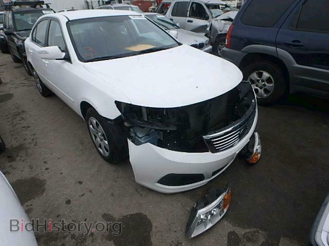 Фотография KNAGG4A89A5386425 - KIA OPTIMA 2010
