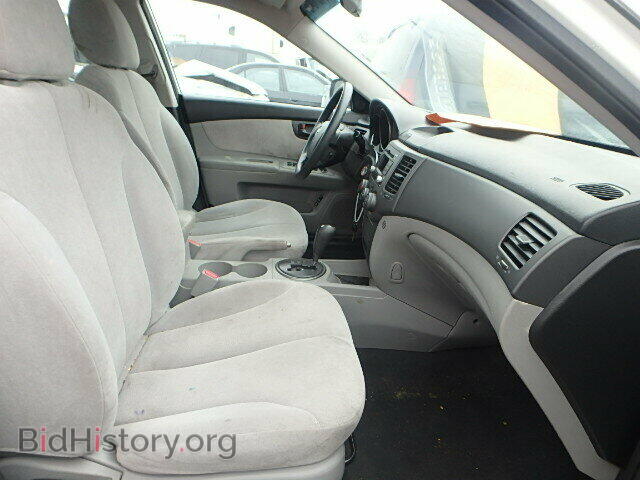 2010 KIA OPTIMA - VIN: KNAGG4A89A5386425 - Фото 5