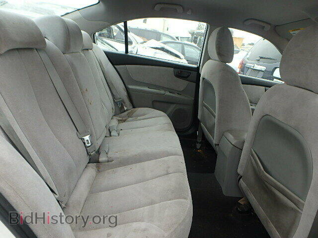 2010 KIA OPTIMA - VIN: KNAGG4A89A5386425 - Фото 6