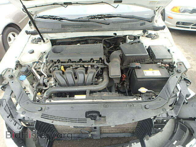 2010 KIA OPTIMA - VIN: KNAGG4A89A5386425 - Фото 7