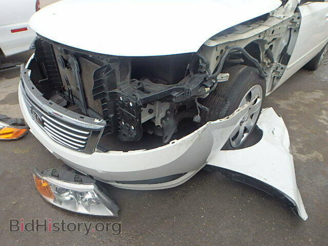2010 KIA OPTIMA - VIN: KNAGG4A89A5386425 - Фото 9