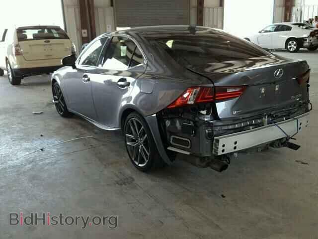 2015 LEXUS IS350 - VIN: JTHBE1D24F5018569 - Фото 3