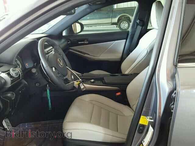 2015 LEXUS IS350 - VIN: JTHBE1D24F5018569 - Фото 5